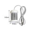 Fonowx Ionic Foot Detox Machine Massage, Foot Bath SPA Accessory,SPA Accessories for Detox Machine, White view 4