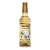 Jordan's Skinny Mixes Sugar Free Vanilla Almond Syrup | Zero Calories, Zero Sugar, Zero Carbs | For Coffee, Tea, Lattes | 1 Bottle (750 mL) view 1