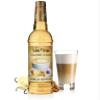 Jordan's Skinny Mixes Sugar Free Vanilla Almond Syrup | Zero Calories, Zero Sugar, Zero Carbs | For Coffee, Tea, Lattes | 1 Bottle (750 mL) view 4