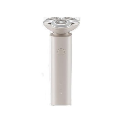 JQUAL Electric Razor for Men, Mens Electric Shavers Dry Wet Shaving Beard Trimmer Cutter Portable Razor Razors Hair Cutting Machine (Color : Gray)