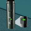 JQUAL Electric Razor for Men, Men's Electric Shaver Machine Shaving USB Rechargeable Razor 3 In 1 Multifunction Beard Nose Ear Hair Trimmer Waterproof view 4