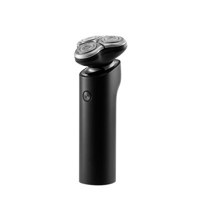 JQUAL Electric Razor for Men, Electric Shaver Clipper Triple Blade Trimmer For Men Dry Wet Shaving Washable Beard Hair Cutting Machine Razor (Color : S500)