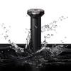 JQUAL Electric Razor for Men, Electric Shaver Dry Wet Shavers IPX7 Waterproof Beard Trimmer Trimer Cutter Triple Blade For Men Razor Machine view 2