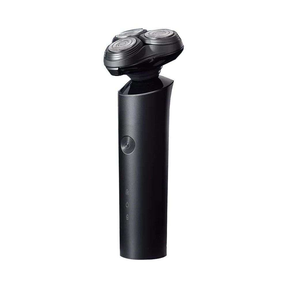 JQUAL Electric Razor for Men, Electric Shaver For Men Dry Wet Shaver Razors Beard Trimmer Rechargeable Waterproof Washable Fast Charge