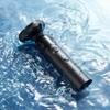 JQUAL Electric Razor for Men, Electric Shaver For Men Dry Wet Shaver Razors Beard Trimmer Rechargeable Waterproof Washable Fast Charge view 3