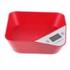 BESTonZON Digital Pet Scale for Weighing and Measuring Dog Kibble Electronic Scale Bowl Weight Measuring Tool for Small Animals view 1