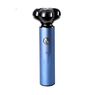 JQUAL Electric Razor for Men, Men Electric Shaver Machine Shaving Mini Portable Razor Beard Trimmer IPX5 Waterproof Fashionable Type-c USB Rechargeable