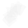 ABOOFAN 50pcs Leakage Soil Mesh Mat for Grey Plant Pot Indoor Outdoor Plant Pot Bottom Netting Pad view 1