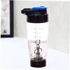 CIYODO Electric Protein Shaker Cup Blender Function Tornado Mix Bottle for Easy Mixing view 2