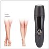 CAFFIA Nose and Ear Hair Trimmer, Electric Dual-Edge Stainless Steel Blades Mute Motor Facial Hair Trimmer, USB Rechargeable, Easy to Clean(Black) view 4