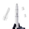 CAFFIA Nose Hair Trimmer, Detail Trimmer for Nose, Ears and Eyebrows with Dual Sided Blade System for Precision view 1