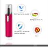 CAFFIA Nose Hair Trimmer, Painless Ear Hair and Eyebrow Trimmer for Men and Women, Battery-Operated Shaver view 3