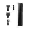 CAFFIA Electric Nose and Ear Hair Trimmer,Professional USB Rechargeable Painless Eyebrow and Facial Hair Trimmer for Men and Women,Nose Hair Clipper view 1