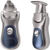CAFFIA Ear and Nose Hair Trimmer Clipper - Painless Ear and Facial Hair Trimmer for Men and Women, Rechargeable, Waterproof Dual Edge Blades for Easy Cleansing view 4