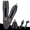 CAFFIA Nose and Ear Hair Trimmer Painless Precision Tool, Wet/Dry, Easy to Clean, Stainless Steel Replacement Blade, USB Rechargeable view 4