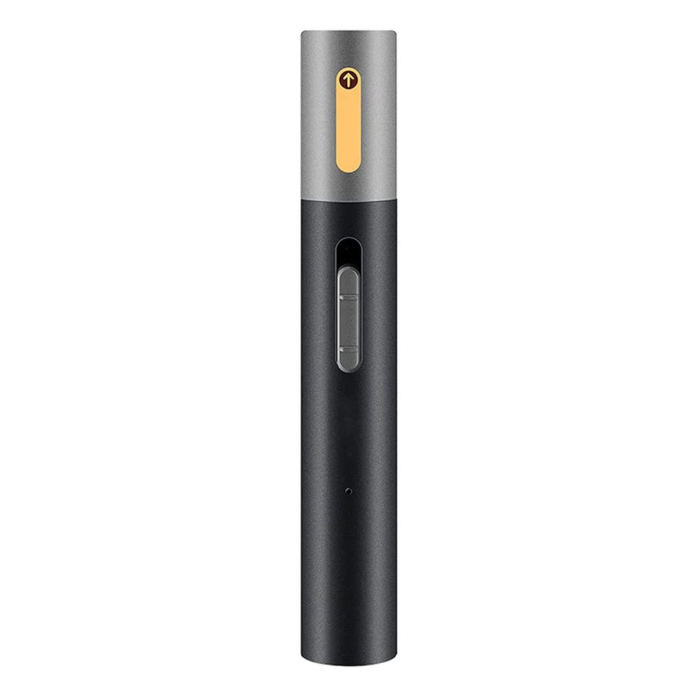 CAFFIA Nose Hair Trimmer for Men, USB Rechargeable Ear and Nose Hair Trimmer for Men Professional Painless Nose Hair Remover,Nose Trimmer with Waterproof Dual Edge Blades for Easy Cleansing (Color :
