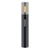 CAFFIA Nose Hair Trimmer for Men, USB Rechargeable Ear and Nose Hair Trimmer for Men Professional Painless Nose Hair Remover,Nose Trimmer with Waterproof Dual Edge Blades for Easy Cleansing (Color : view 1
