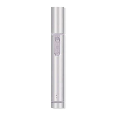 CAFFIA Ear, Nose & Brow Trimmer Clipper Painless Nose Hair Detail Trimmer for Men & Women, Battery Operated Electric Groomer, Easy Cleaning Waterproof Painless Facial Hair Remover