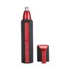 CAFFIA Ear and nose hair trimmer for men and women, Professional IPX7 waterproof USB rechargeable with stainless Steel Blades, Trimmer for eyebrows, nose hair, Sideburns & ear hair. view 1