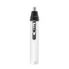 CAFFIA Nose and Ear Hair Trimmer, 4 in 1 Professional Painless Nose Hair Remover for Men and Women, Waterproof Stainless Steel Head, Mute Motor, Cleaning Brush, USB Rechargeable view 1