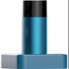 CAFFIA Ear and Nose Hair Trimmer Clipper for Men & Women, USB Rechargeable, Smart Cleaning System Waterproof Facial Hair Remover view 1