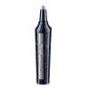CAFFIA Ear and Nose Hair Trimmer Clipper - Professional Painless Eyebrow and Facial Hair Trimmer for Men and Women, Rechargeable, Waterproof Dual Edge Blades for Easy Cleansing view 1