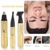 CAFFIA Electric Facial & Body Trimmer, Wet & Dry - for Eyebrow, Legs, Nose & Ear Hair Removal - Painless for Women and Men view 2