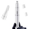 CAFFIA Nose and Ear Hair Trimmer  Painless Precision Tool, Wet/Dry, Easy to Clean view 1