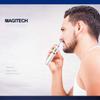 CAFFIA Nose and Ear Hair Trimmer  Painless Precision Tool, Wet/Dry, Easy to Clean view 2