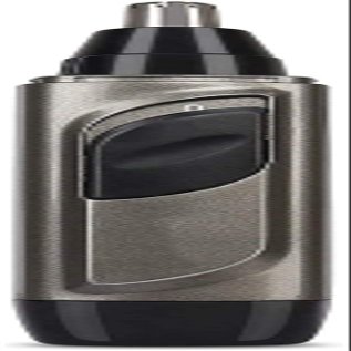 CAFFIA Ear and Nose Hair Trimmer Clipper - Professional Painless Eyebrow and Facial Hair Trimmer for Men and Women, IPX7 Waterproof Blades for Easy Cleansing