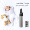 CAFFIA Ear, Nose Trimmer Clipper  Painless Eyebrow Trimmer for Men & Women, Rechargeable, Easy Cleansing view 3