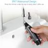 CAFFIA Nose Hair Trimmer for Men and Women, Painless Nose Hair Remover, Electric Waterproof Mens Nose Clippers view 3