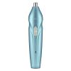 CAFFIA Nose Hair Trimmer, USB Rechargeable Ear and Nose Hair Trimmer for Men Professional Painless Nose Hair Remover, Mens Grooming Kit with Electric Ear Hair Trimmer view 1