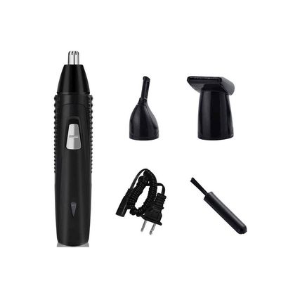 CAFFIA Nose Trimmer for Nose/Ears and Eyebrows, Professional Painless Eyebrow Facial Ear Hair Trimmer Clipper for Men and Women