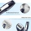 CAFFIA Nose and Ear Hair Trimmer for Men Portable Electric Nose Trimmer IPX7 Waterproof Stainless Blades Suitable for All Purposes view 4