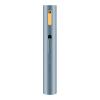 CAFFIA Nose Hair Trimmer for Men, USB Rechargeable Ear and Nose Hair Trimmer for Men Professional Painless Nose Hair Remover,Nose Trimmer with Waterproof Dual Edge Blades for Easy Cleansing (Color : view 1