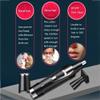 CAFFIA Ear and Nose Hair Trimmer Clipper - Professional Painless Ear and Facial Hair Trimmer for Men and Women, Rechargeable, Waterproof Dual Edge Blades for Easy Cleansing(Black) view 4