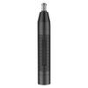 CAFFIA Ear and Nose Hair Trimmer Clipper - Professional Painless Eyebrow and Facial Hair Trimmer for Men and Women, Battery-Operated, Waterproof Dual Edge Blades for Easy Cleansing view 1
