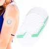 60 Packs Freestyle Libre 2 Sensor Covers Waterproof - Freestyle Libre Sensor Stickers, Transparent Tape Adhesive Libre 2 Sensor Patches, CGM Patches by YOUSHARES view 1
