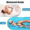 60 Packs Freestyle Libre 2 Sensor Covers Waterproof - Freestyle Libre Sensor Stickers, Transparent Tape Adhesive Libre 2 Sensor Patches, CGM Patches by YOUSHARES view 3