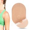 YOUSHARES Freestyle Libre 3 Sensor Covers Waterproof - 20 Packs Freestyle Libre 3 Sensor Patches, Breathable Adhesive Patches, CGM Patches Without Glue (Beige) view 1