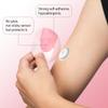 Freestyle Libre 2 Sensor Covers Waterproof - 40 Packs Libre 2 Sensor Patches, Libre Sensor Cover Adhesive Patches, CGM Patches Without Glue by YOUSHARES (Pink) view 2