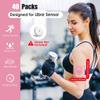 Freestyle Libre 2 Sensor Covers Waterproof - 40 Packs Libre 2 Sensor Patches, Libre Sensor Cover Adhesive Patches, CGM Patches Without Glue by YOUSHARES (Pink) view 4
