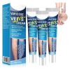 GFOUK Mucopolysaccharide Polysulfate Cream for Varicose Veins Treatment - Blood Circulation and Legs Care - 3PC view 1