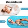 Freestyle Libre 2 Sensor Covers Waterproof - 20 Packs Freestyle Libre Sensor Cover, Adhesive Patches, CGM Patches Without Glue by YOUSHARES (Black) view 3