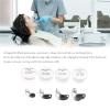 Windplusya Dental Sectional Matrix System Dental matrix ring and band Set, Dental Sectional Matrix Bands Ring, Dental Clip Clamp Ring, Matrix Bands for Dental Restorations.-3.5mm50pcs view 4