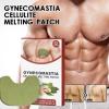 Turmericmax Gynecomastia Compress Patch - Luhaka Gynecomastia Cellulite Melting Patch, Gynecomastia Tightening Ginger Patch, Breast Care Stickers for Men (3Box) view 2