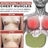 Turmericmax Gynecomastia Compress Patch - Luhaka Gynecomastia Cellulite Melting Patch, Gynecomastia Tightening Ginger Patch, Breast Care Stickers for Men (3Box) view 3