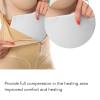 Abdominal Compression Board,Extra Thick Super Soft Lipo Foam Board,Post Surgery Liposuction Waist Belly Wrap Board for Arms Chin Abdomen view 4