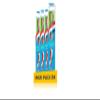 Aquafresh Dynamic Adult Toothbrush, 4 Pack view 1